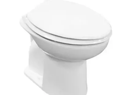 Напольный унитаз CORAL за 1 180฿ (ID:79658)