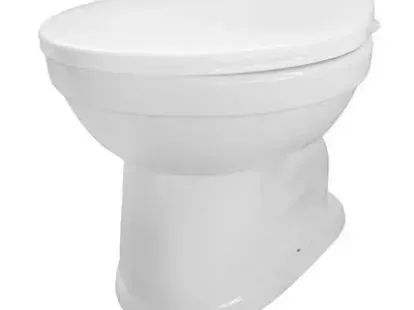 Напольный унитаз CORAL за 898฿ (ID:79659)