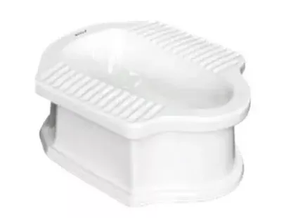 Писсуар (унитаз для приседания) CORAL за 798฿ (ID:79663)