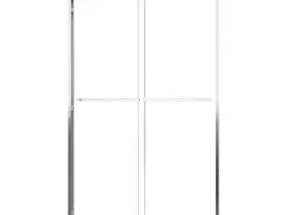 Раздвижная душевая перегородка KASSA за 14 800฿ (ID:79682)