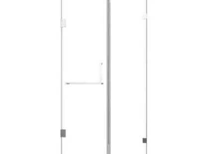 Бескаркасная душевая перегородка KASSA за 4 780฿ (ID:79683)