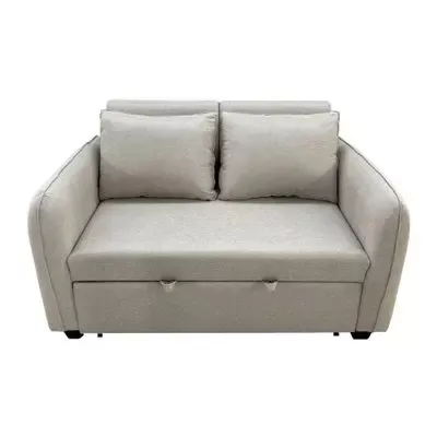 Диван-кровать тканевый на 2-3 места KASSA, модель BELLE - 7 480 ฿ LT_ADVGR_ALTPHOTO 1