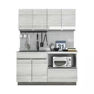 Готовый кухонный гарнитур KITZCHO - 33K ฿ LT_ADVGR_ALTPHOTO 1