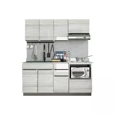 Готовый кухонный гарнитур KITZCHO, дизайн 1 - 37K ฿ LT_ADVGR_ALTPHOTO 1