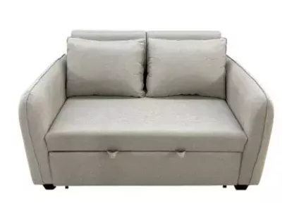 Диван-кровать тканевый на 2-3 места KASSA, модель BELLE за 7 480฿ (ID:79737)