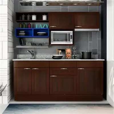 Готовая кухня 204 см, цвет орех - 36K ฿ LT_ADVGR_ALTPHOTO 1