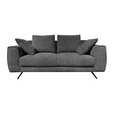 Двухместный диван, 176 x 92 x 84 см, цвет темно-серый - 11K ฿ LT_ADVGR_ALTPHOTO 1