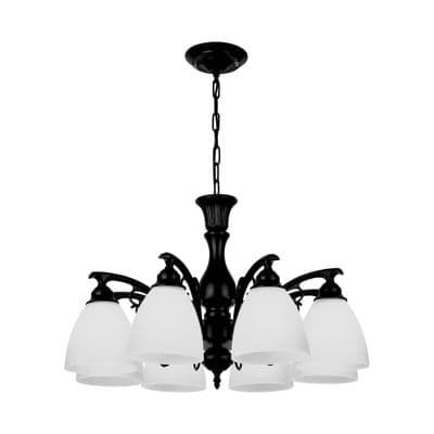 Подвесная люстра стеклянная E27х8 - 4 130 € LT_ADVGR_ALTPHOTO 1