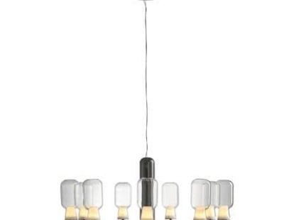 Подвесная люстра светодиодная за 17 680฿ (ID:79780)