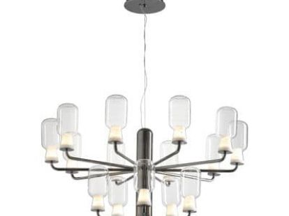 Подвесная люстра светодиодная за 31 180฿ (ID:79781)